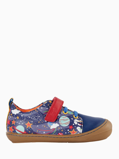 Frugi Blue Forest Low Shoes - image 2