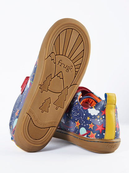 Frugi Blue Forest Low Shoes - image 3