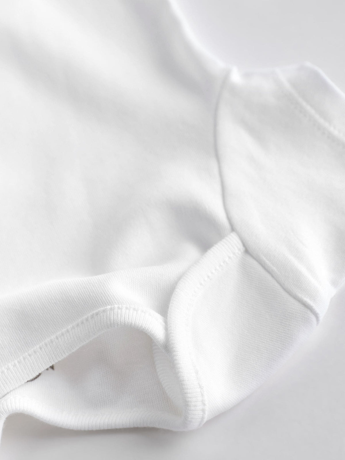 Dsiney Kidz - White Essential 10 Pack Short Sleeve Bodysuits image 5