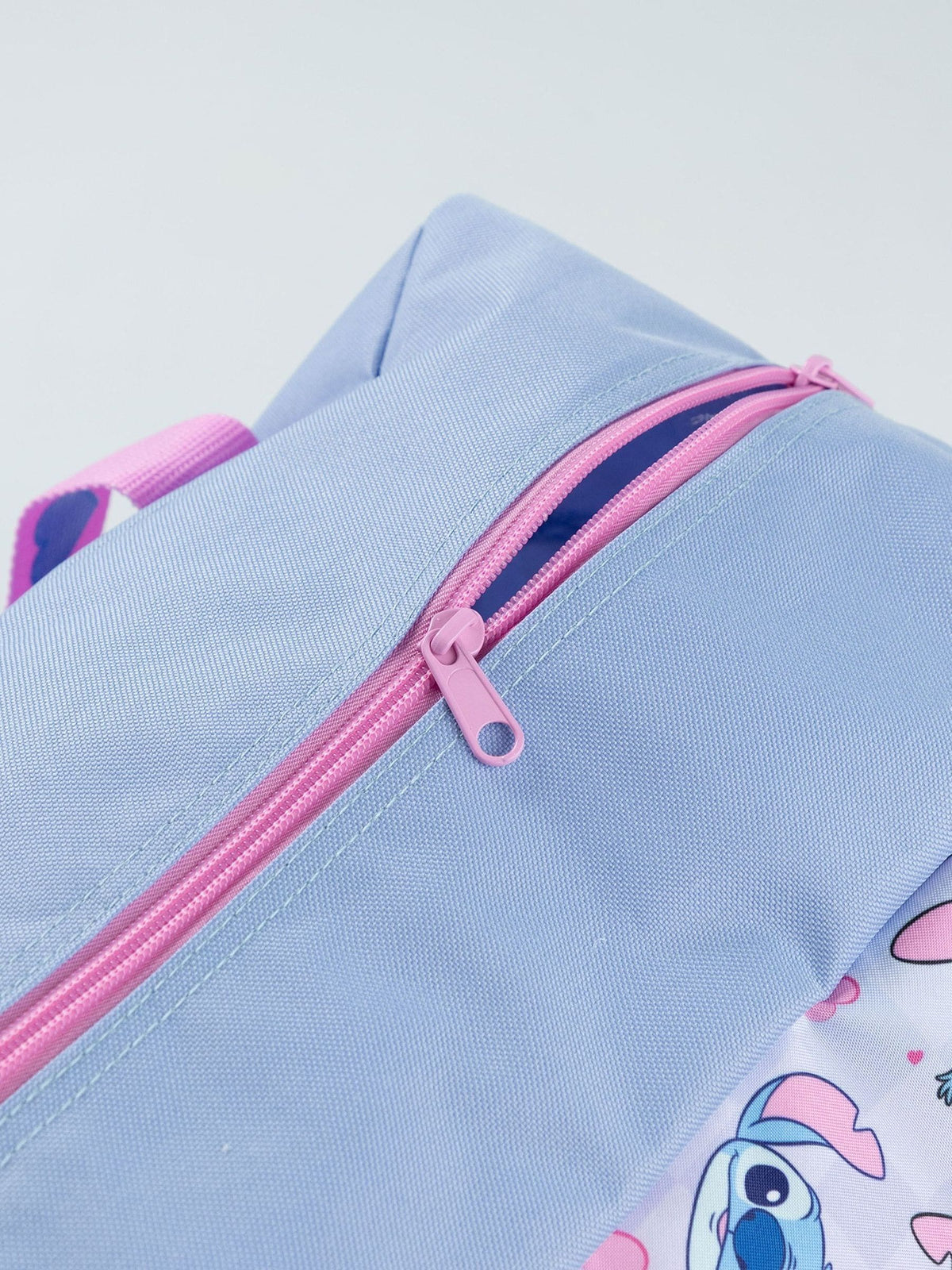 Vanilla Underground Pink Lilo & Stitch Multi Character Luggage 6 Piece Set - image 2
