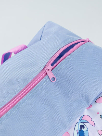 Vanilla Underground Pink Lilo & Stitch Multi Character Luggage 6 Piece Set - image 2