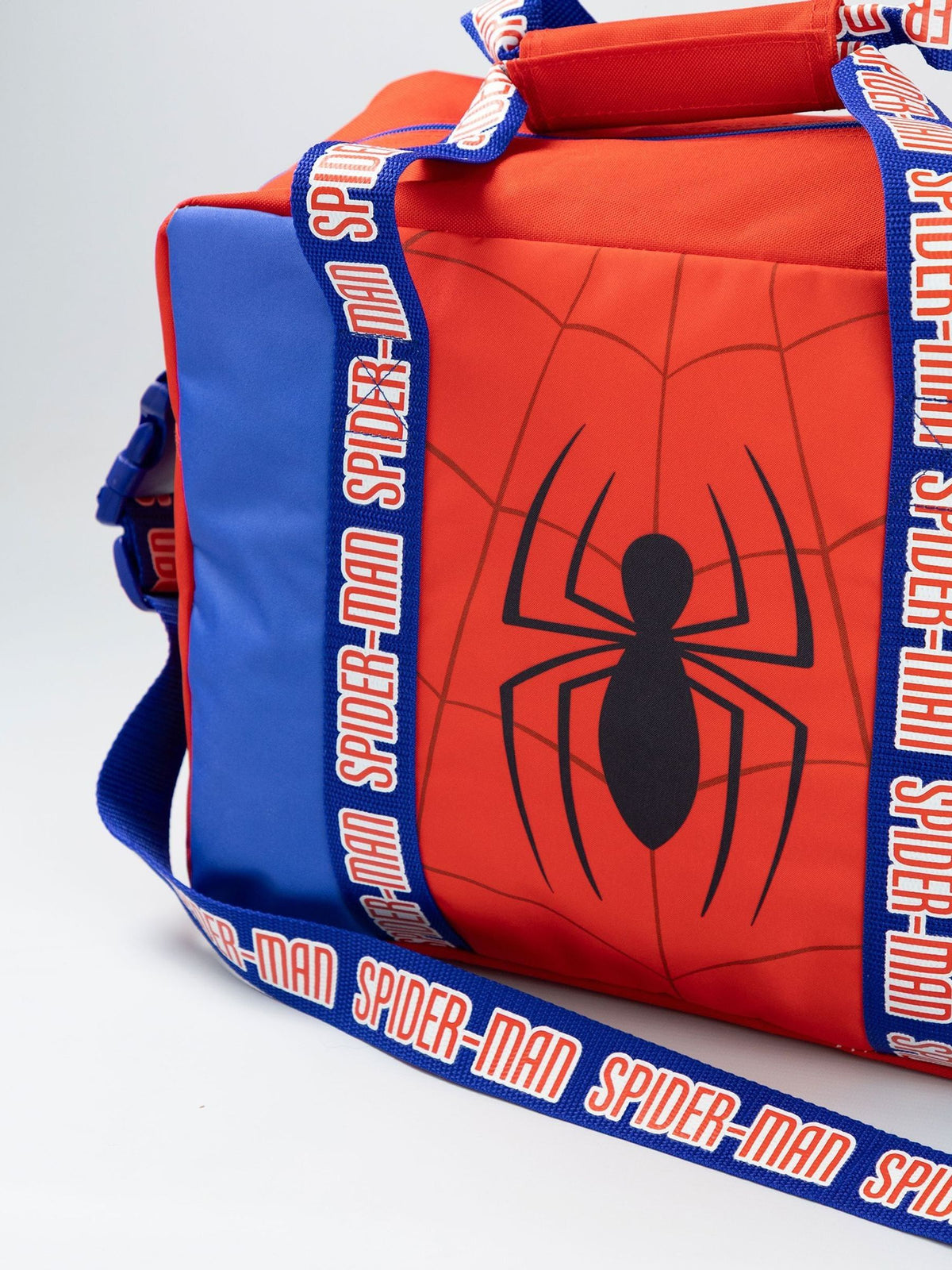 Vanilla Underground Red Marvel Spiderman Character Luggage 6 Piece Set - image 2
