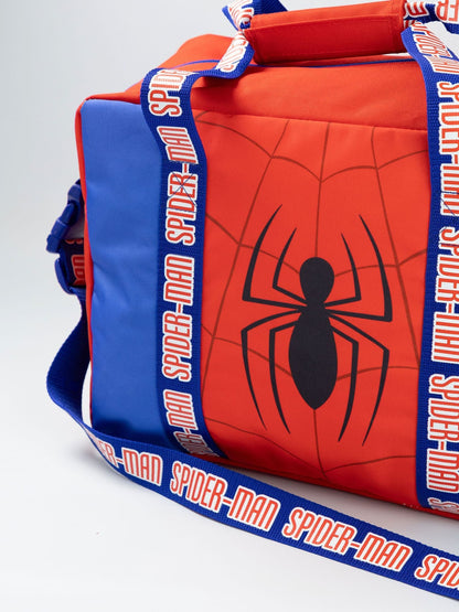 Vanilla Underground Red Marvel Spiderman Character Luggage 6 Piece Set - image 2