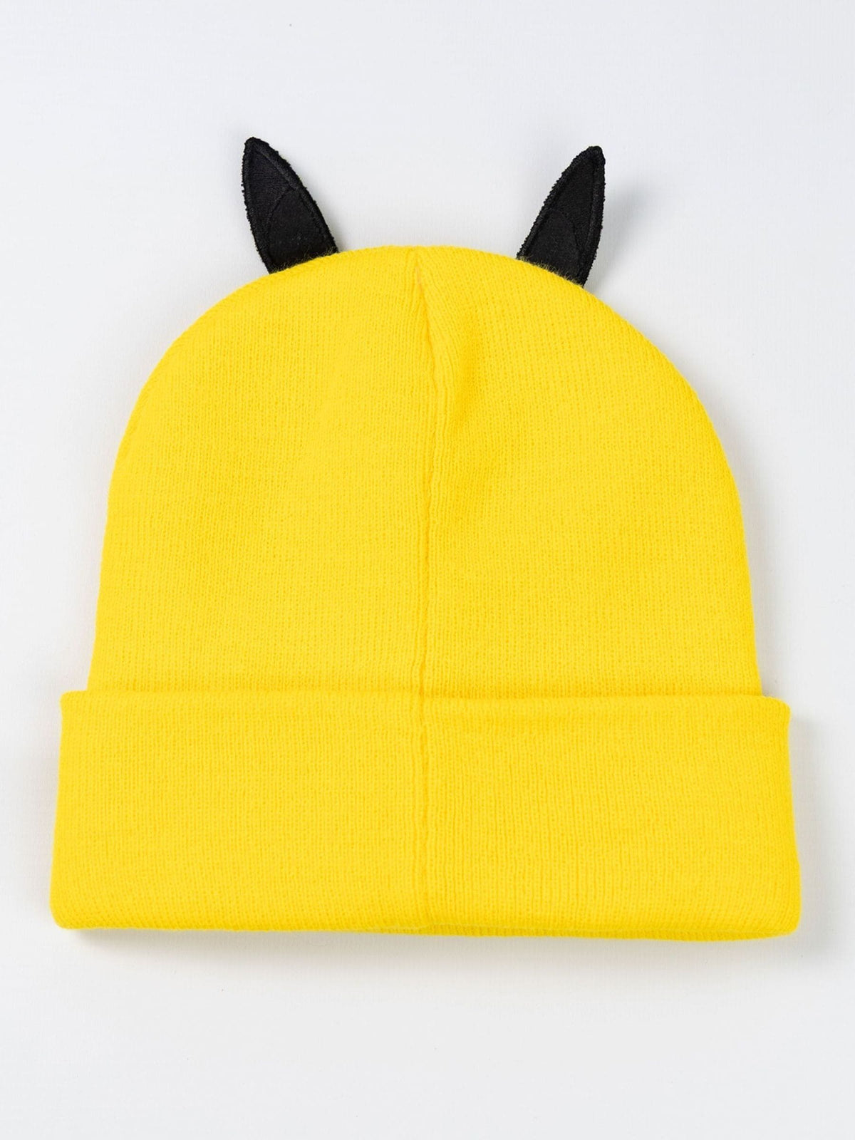 Vanilla Underground Yellow Pokemon Pikachu Beanie Hat - image 3