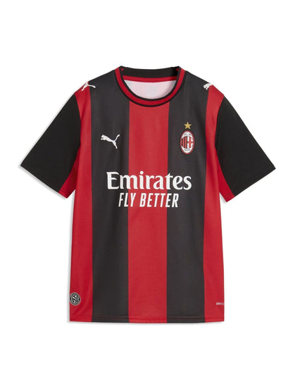 Dsiney Kidz - Puma Black Ac Milan Home Jersey image 5