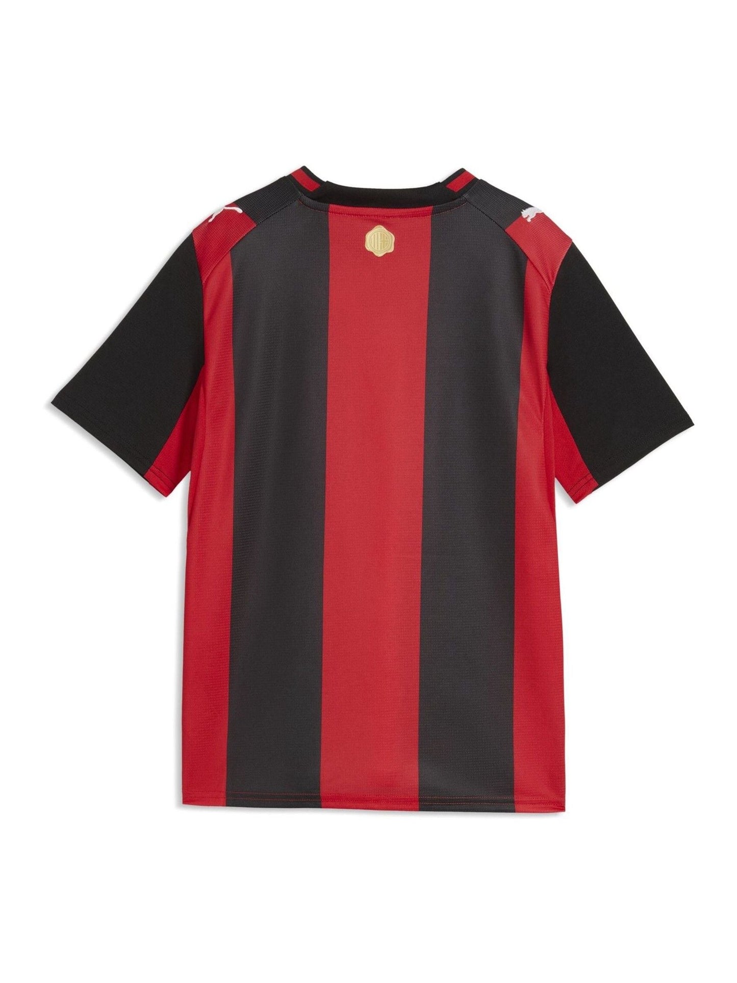 Dsiney Kidz - Puma Black Ac Milan Home Jersey image 6