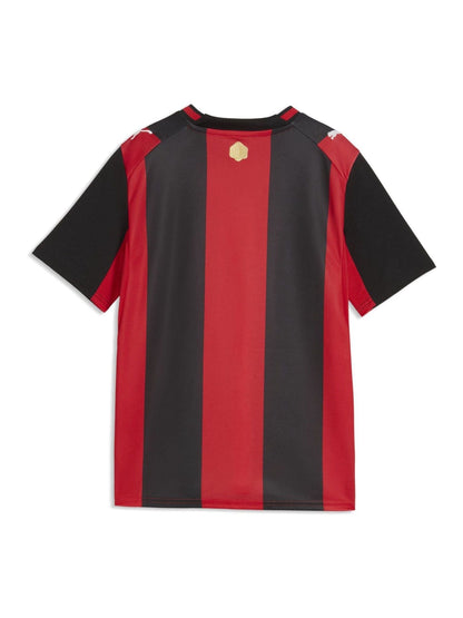 Dsiney Kidz - Puma Black Ac Milan Home Jersey image 6