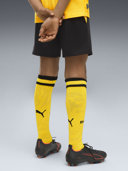 Dsiney Kidz - Puma Black Borussia Dortmund Shorts image 2