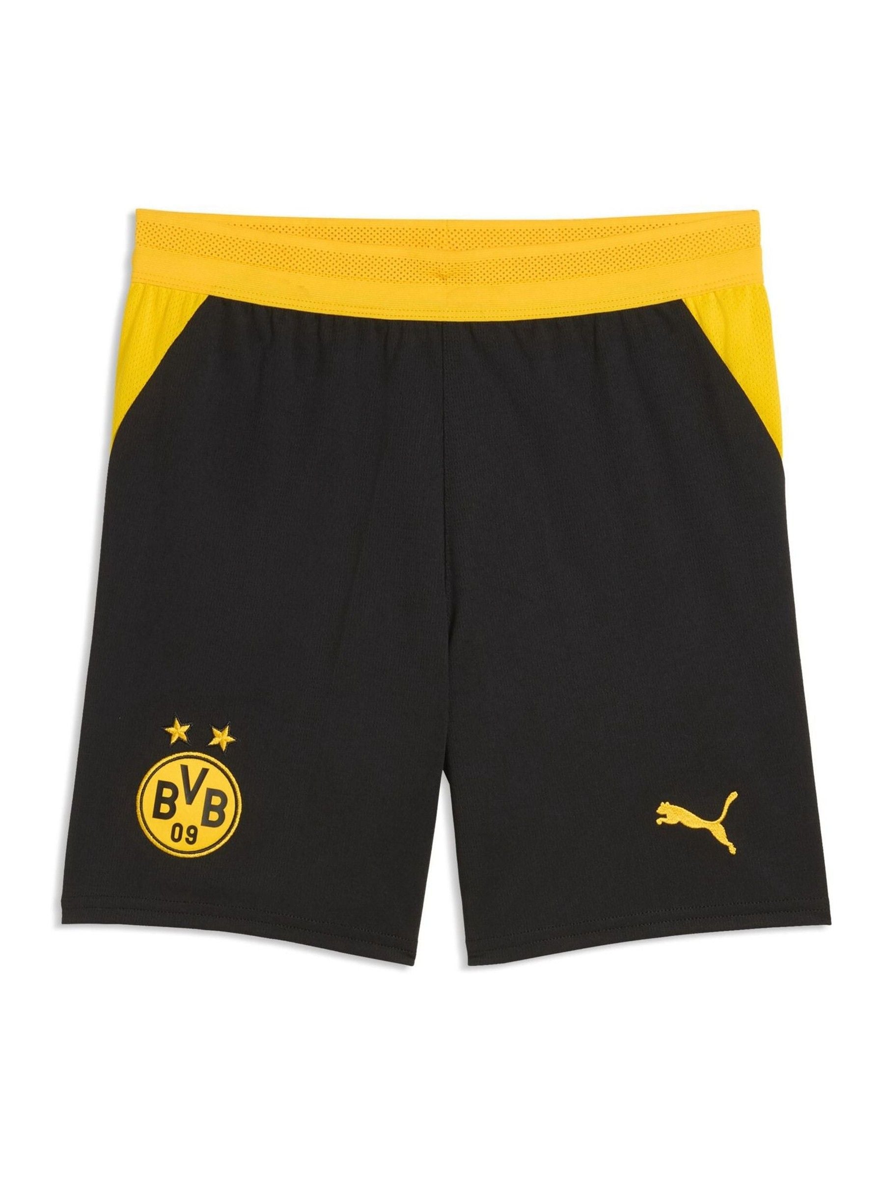 Dsiney Kidz - Puma Black Borussia Dortmund Shorts image 4