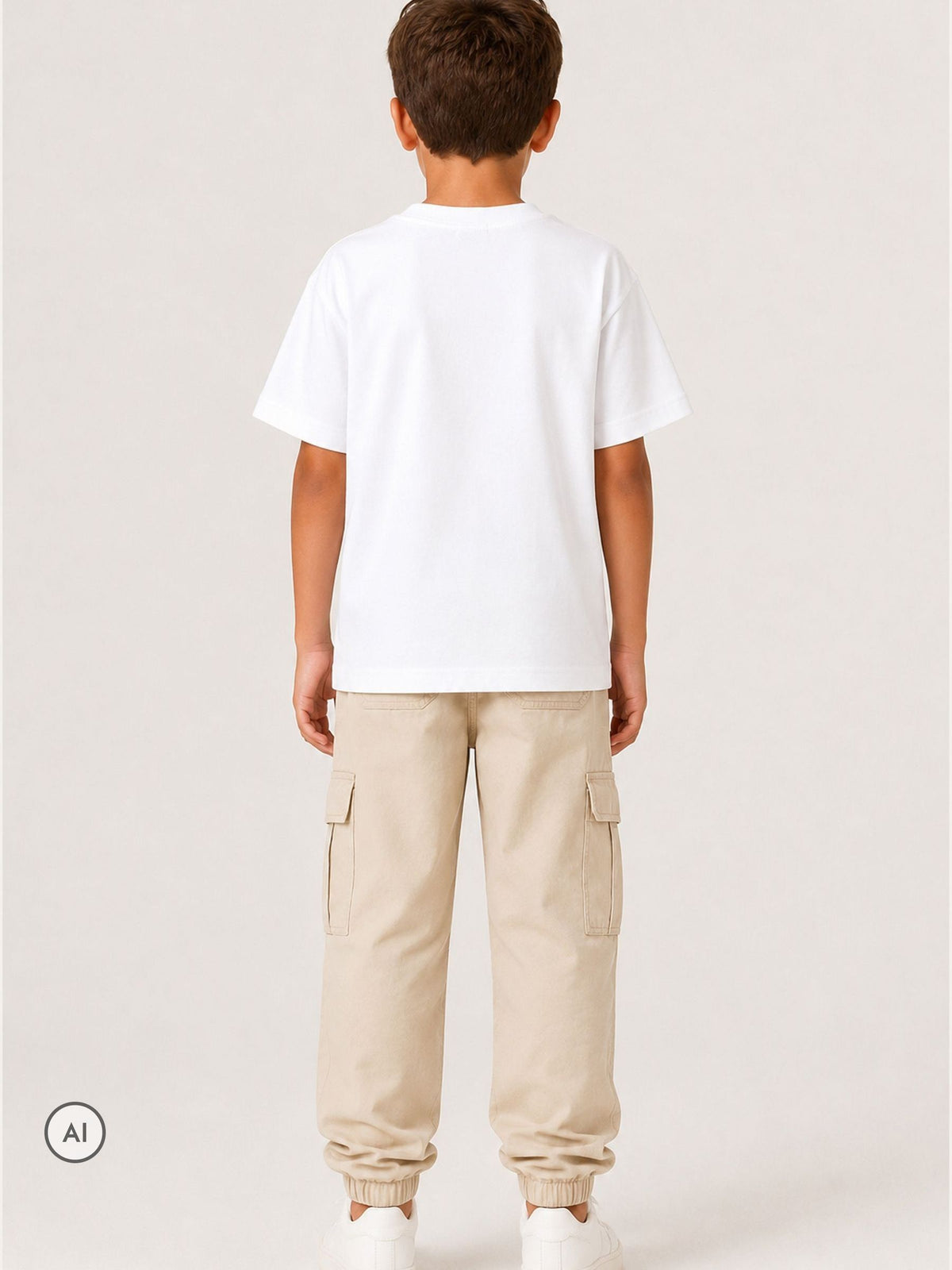 Brand Threads White Spiderman T-Shirt - image 3