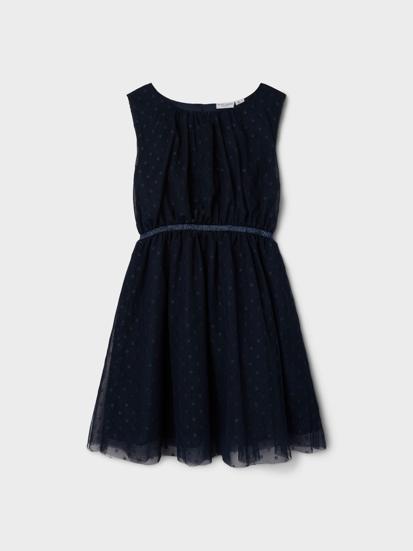 Name It Blue Tulle Skater Dress image 2