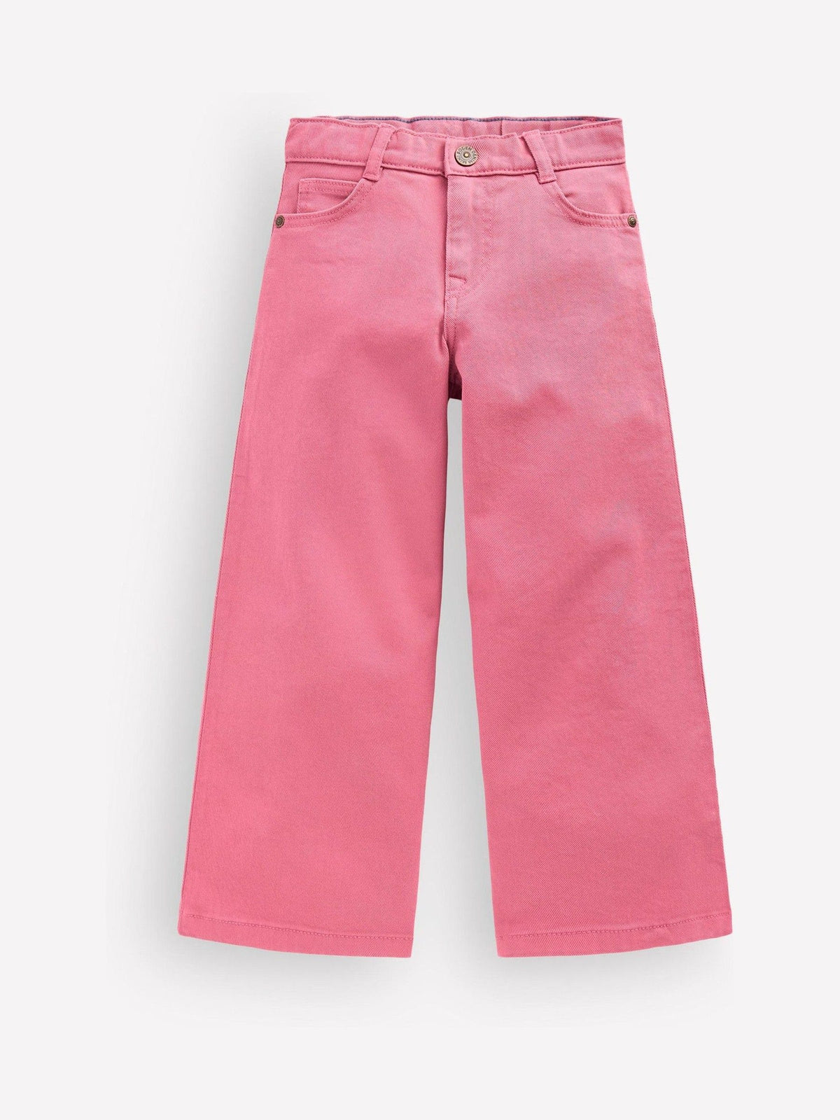 Dsiney Kidz - Boden Pink Wide Leg Jeans image 1