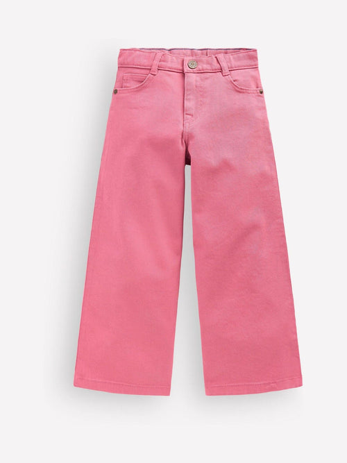 Dsiney Kidz - Boden Pink Wide Leg Jeans image 1