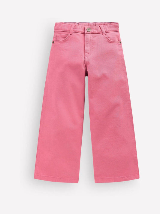 Dsiney Kidz - Boden Pink Wide Leg Jeans image 1