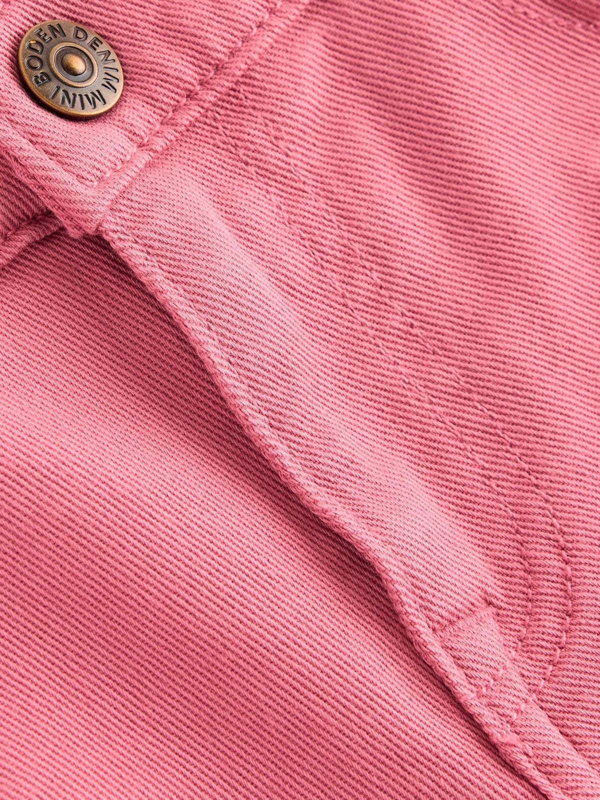 Dsiney Kidz - Boden Pink Wide Leg Jeans image 3