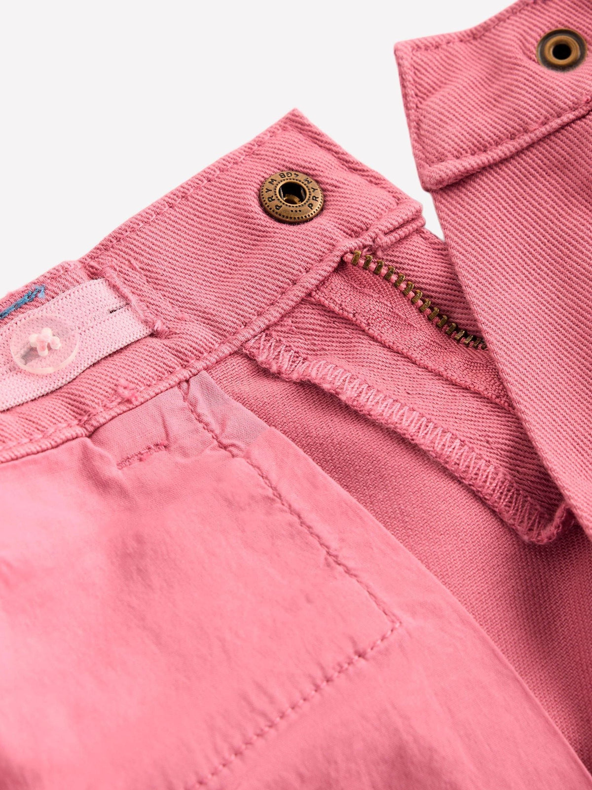 Dsiney Kidz - Boden Pink Wide Leg Jeans image 4