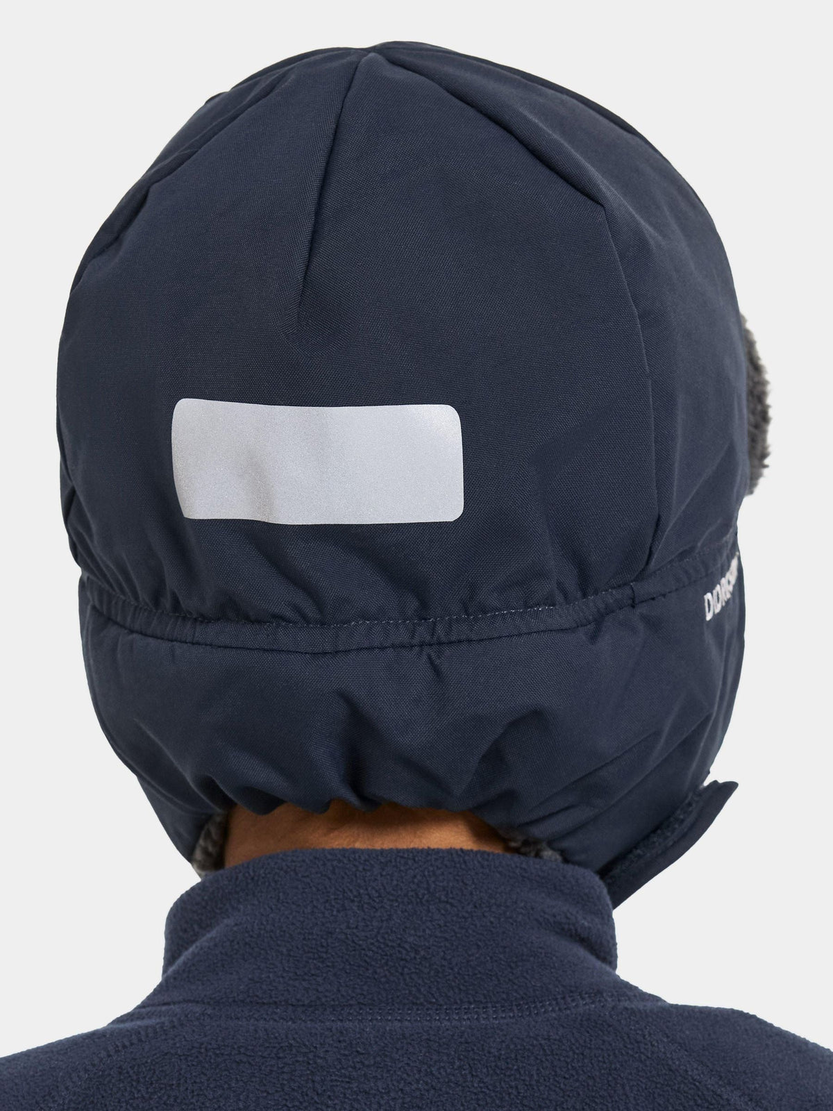 Didriksons Navy/Blue Biggles Waterproof Hat - image 3