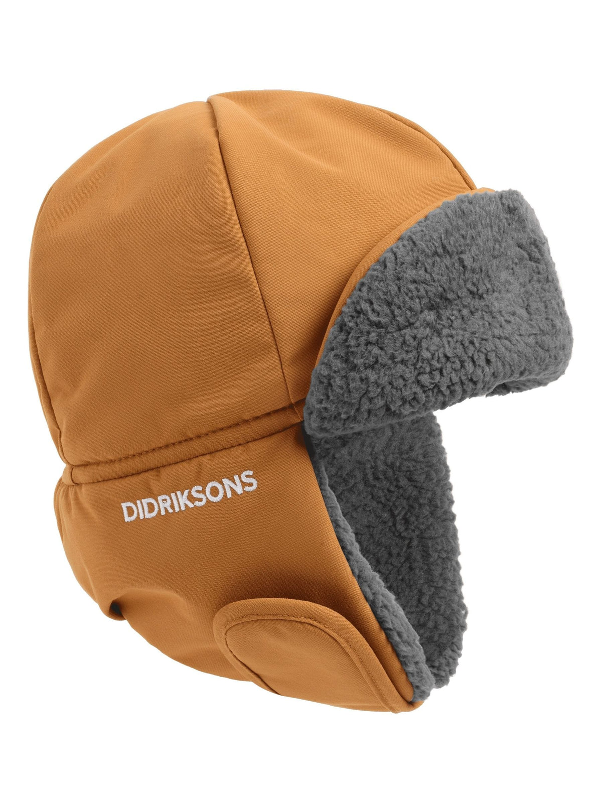 Didriksons Brown Biggles Waterproof Hat - image 1