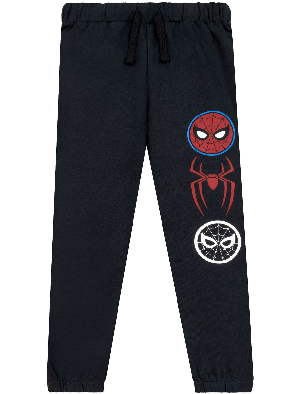 Character Red Marvel Spiderman Joggers and Hoodie Clothing Co ord Set - image 9