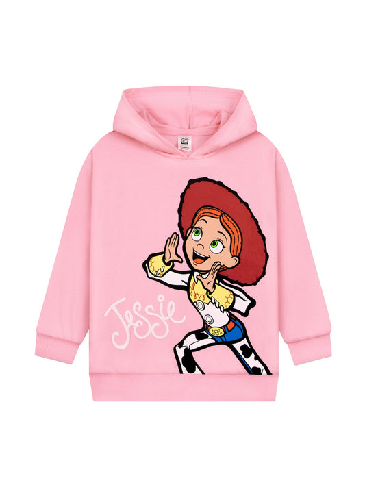 Character Pink Disney Toy Story Jessie Hoodie - image 1