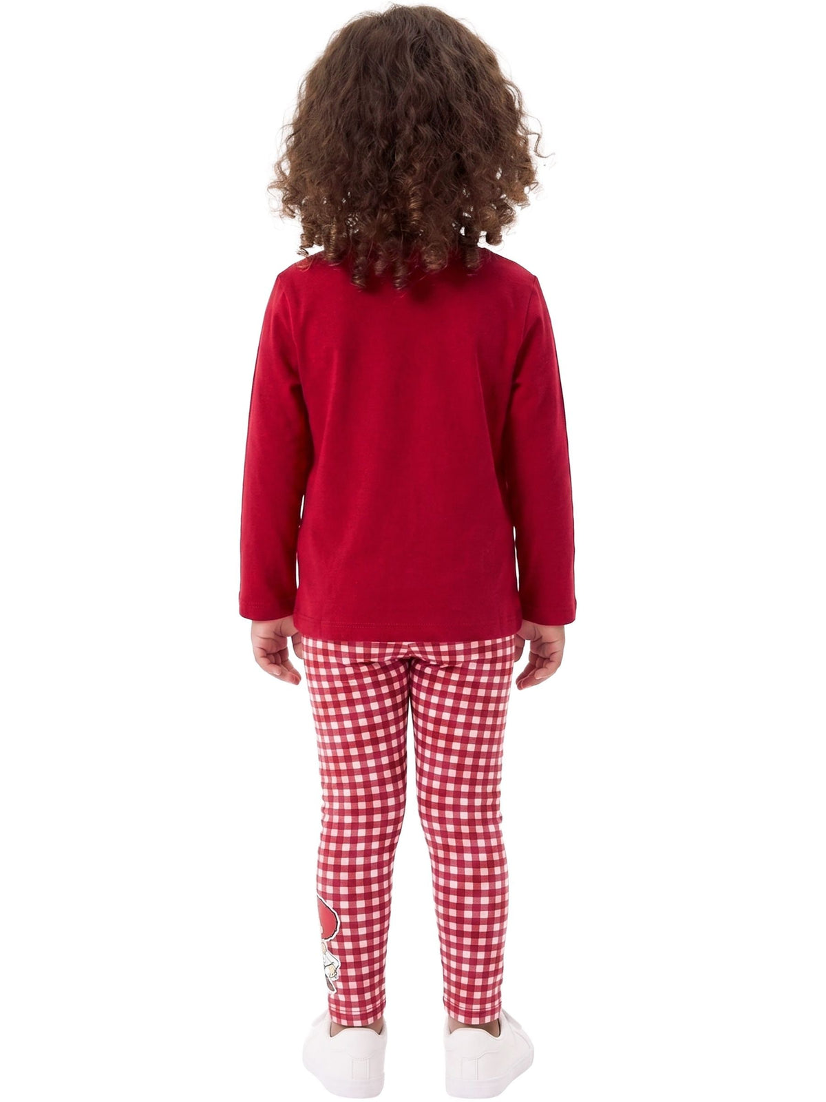 Dsiney Kidz - Character Red Disney Toy Story Leggings & Top Jessie and Bullseye Best Friends image 3