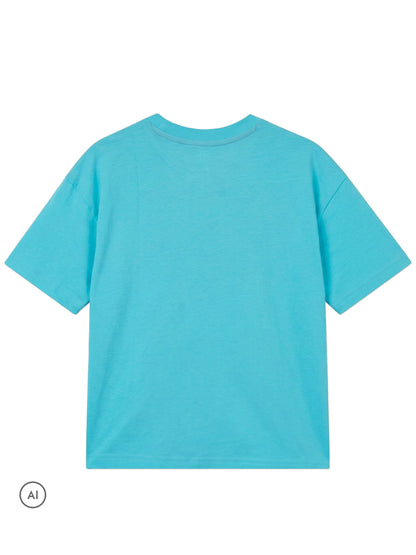Character Blue Dr. Seuss The Cat In The Hat Movie Thing 1 and Thing 3 T-Shirt - image 8