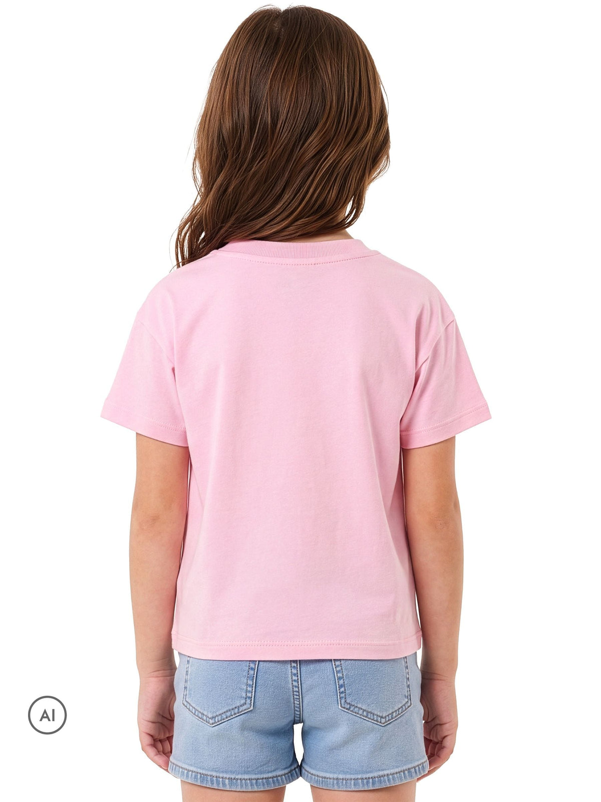 Character Pink Dr. Seuss The Cat In The Hat Thing 3 T-Shirt With Glitter Detail - image 3