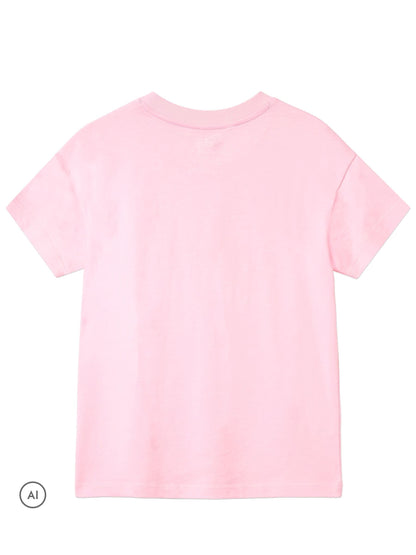 Character Pink Dr. Seuss The Cat In The Hat Thing 3 T-Shirt With Glitter Detail - image 8