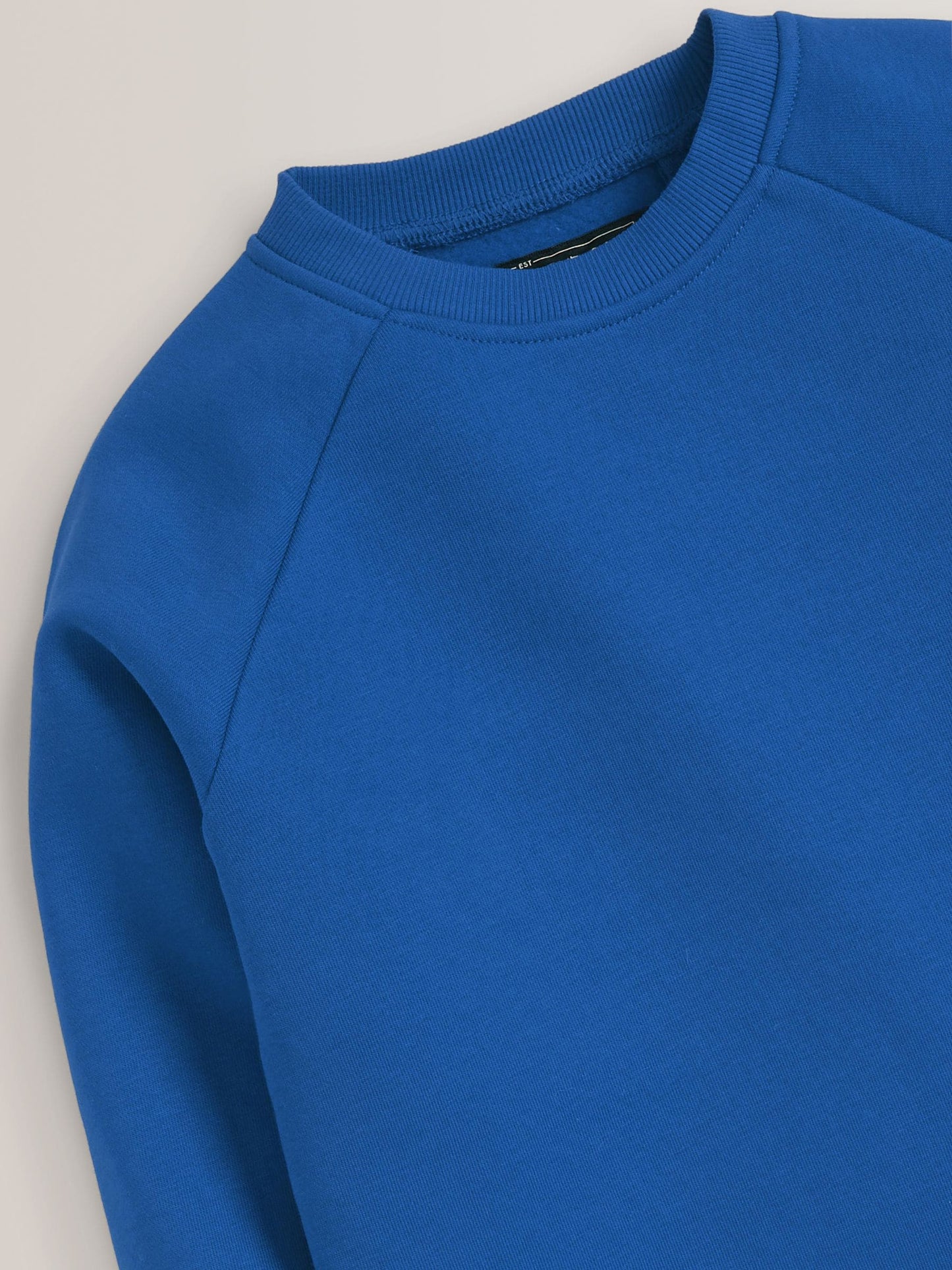 Dsiney Kidz - Blue Crew Neck School Sweater 2 Pack (3-16yrs) image 4