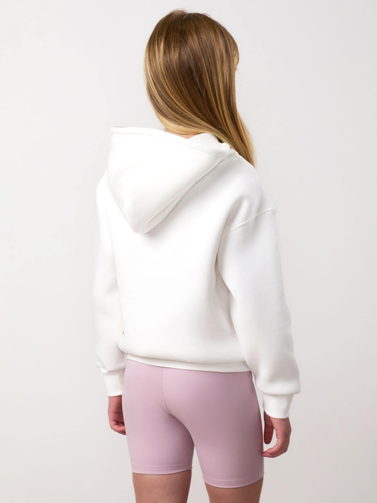Dsiney Kidz - Gym King Cream Shadow Oversized Hoodie image 2