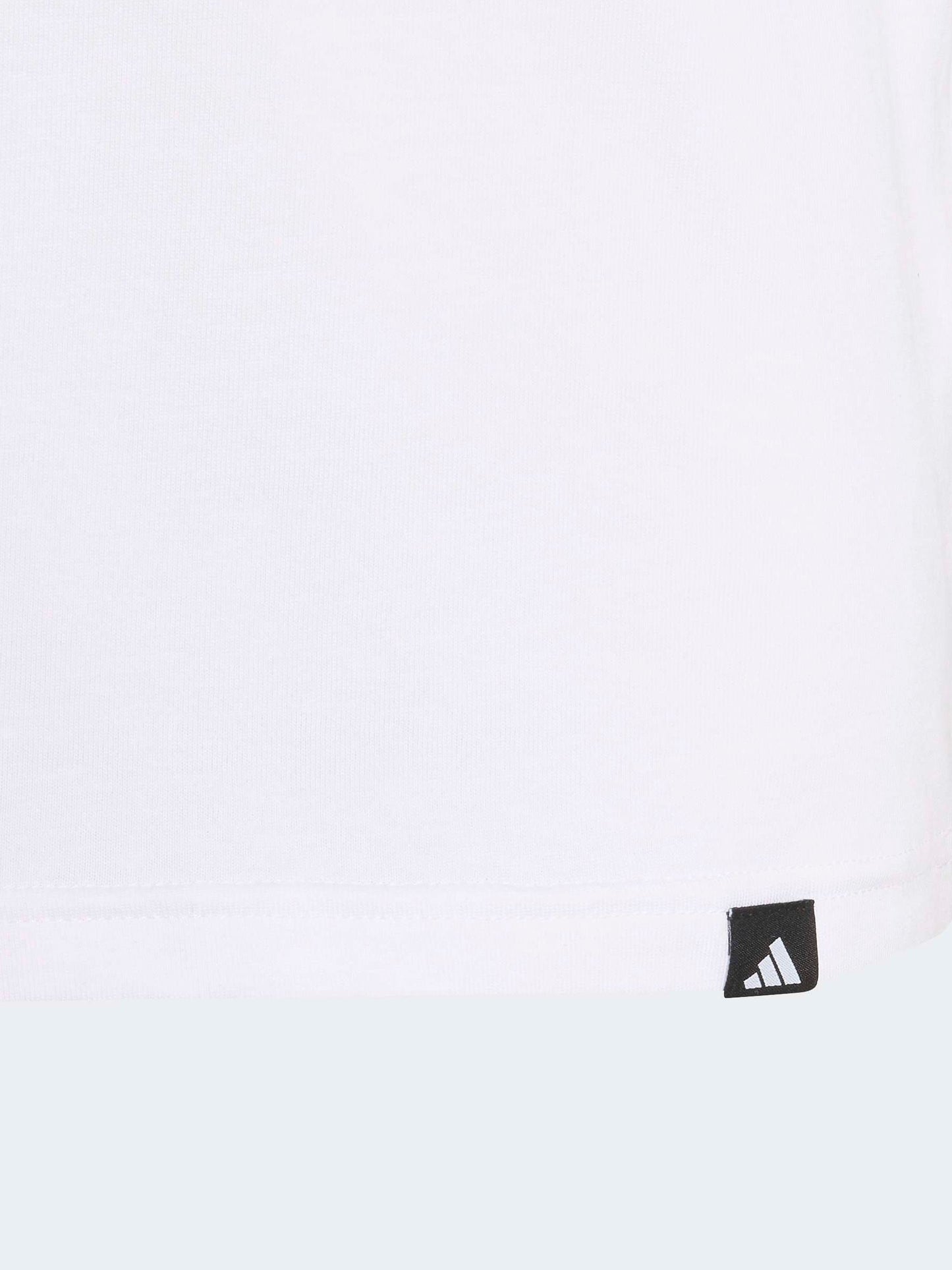 Dsiney Kidz - adidas White Gaming Graphic T-Shirt image 3