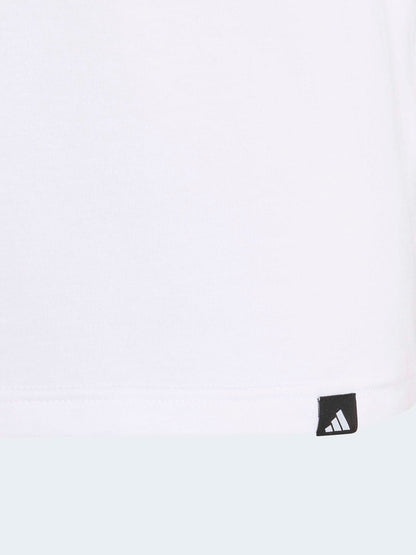Dsiney Kidz - adidas White Gaming Graphic T-Shirt image 3
