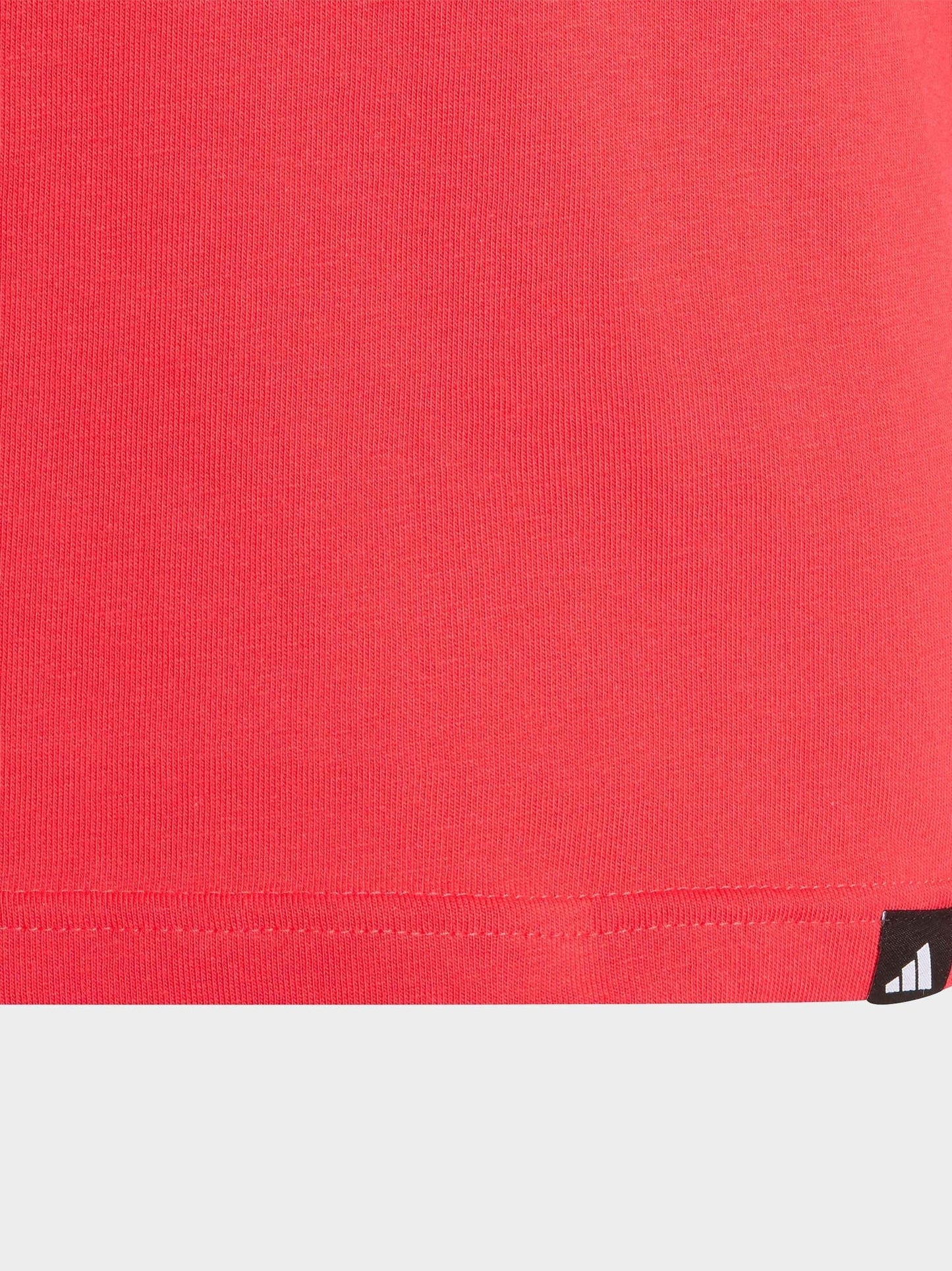 Dsiney Kidz - adidas Red Gaming Graphic T-Shirt image 5