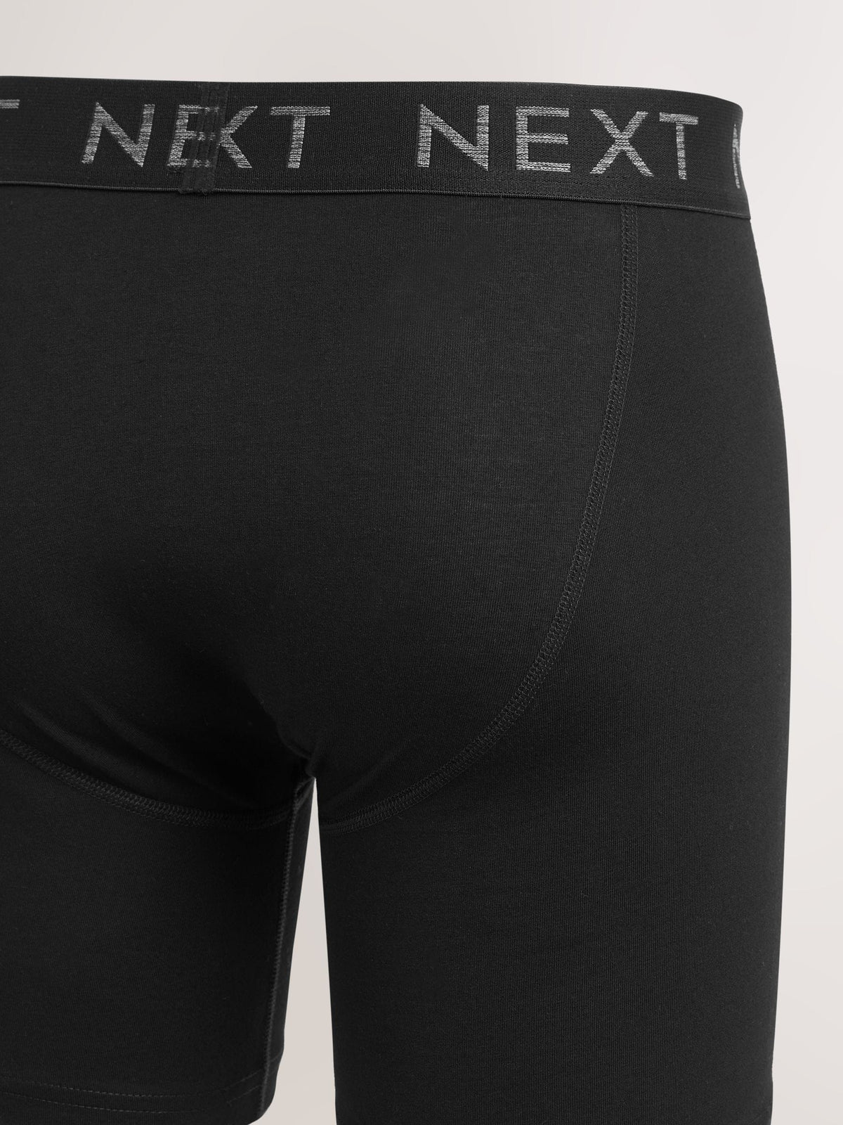 Dsiney Kidz - Black 10 pack Sports Longer Leg Length Cotton Rich Boxers image 3