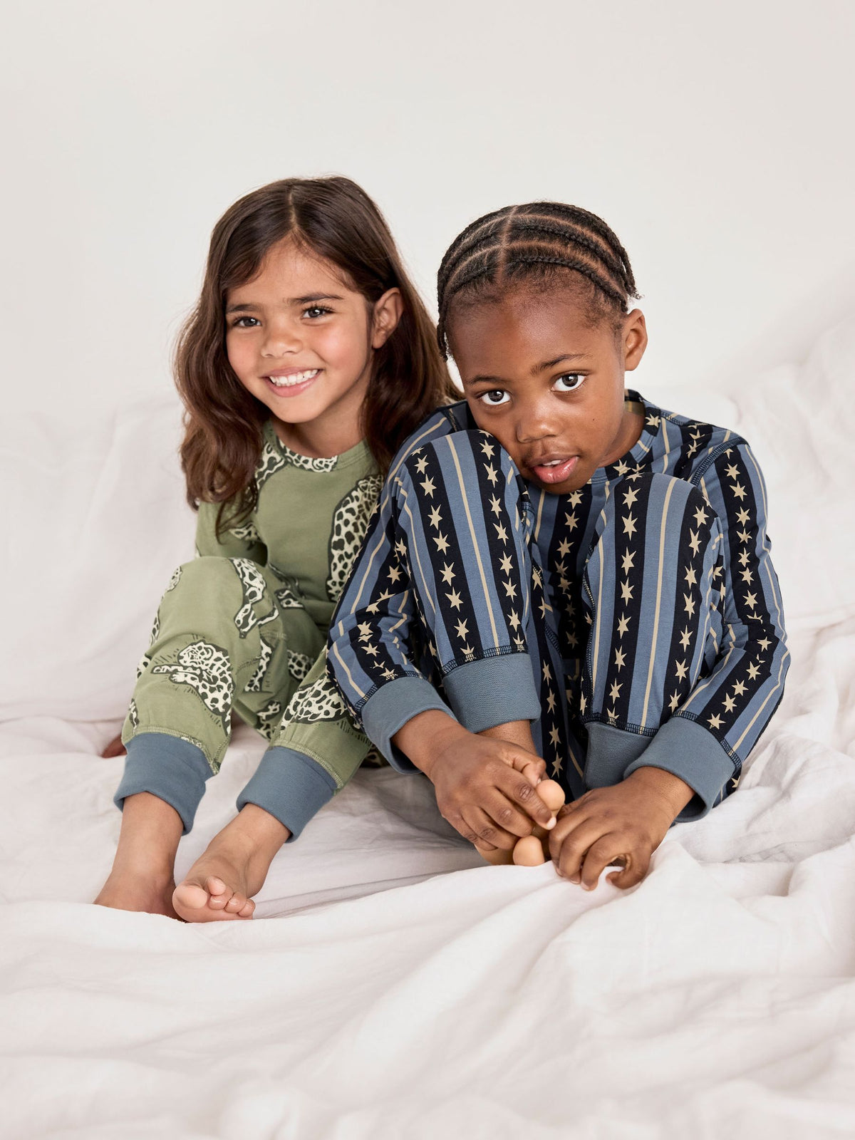 Chelsea Peers Green Two Pack Long Pyjama Set - image 2