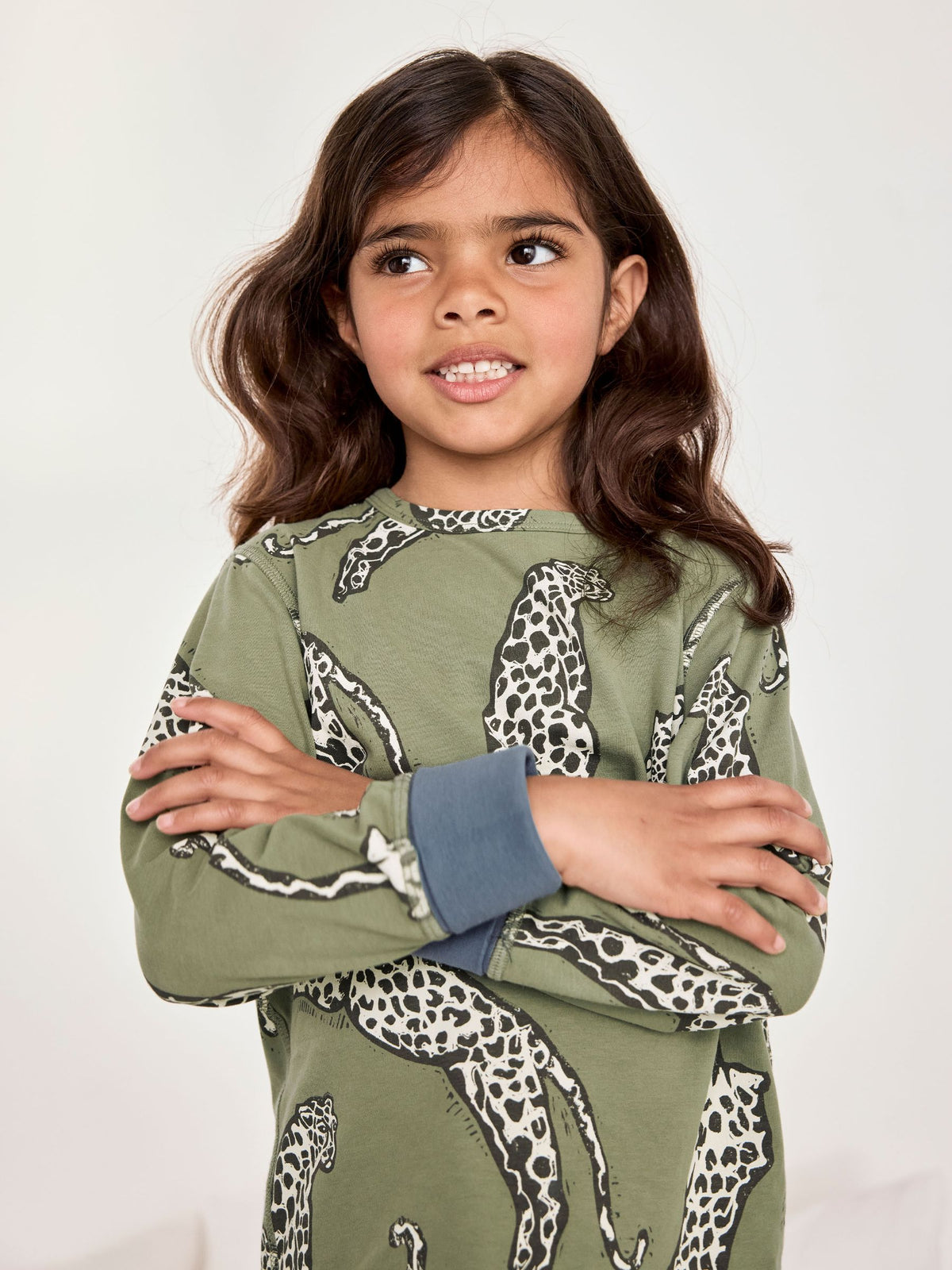 Chelsea Peers Green Two Pack Long Pyjama Set - image 5