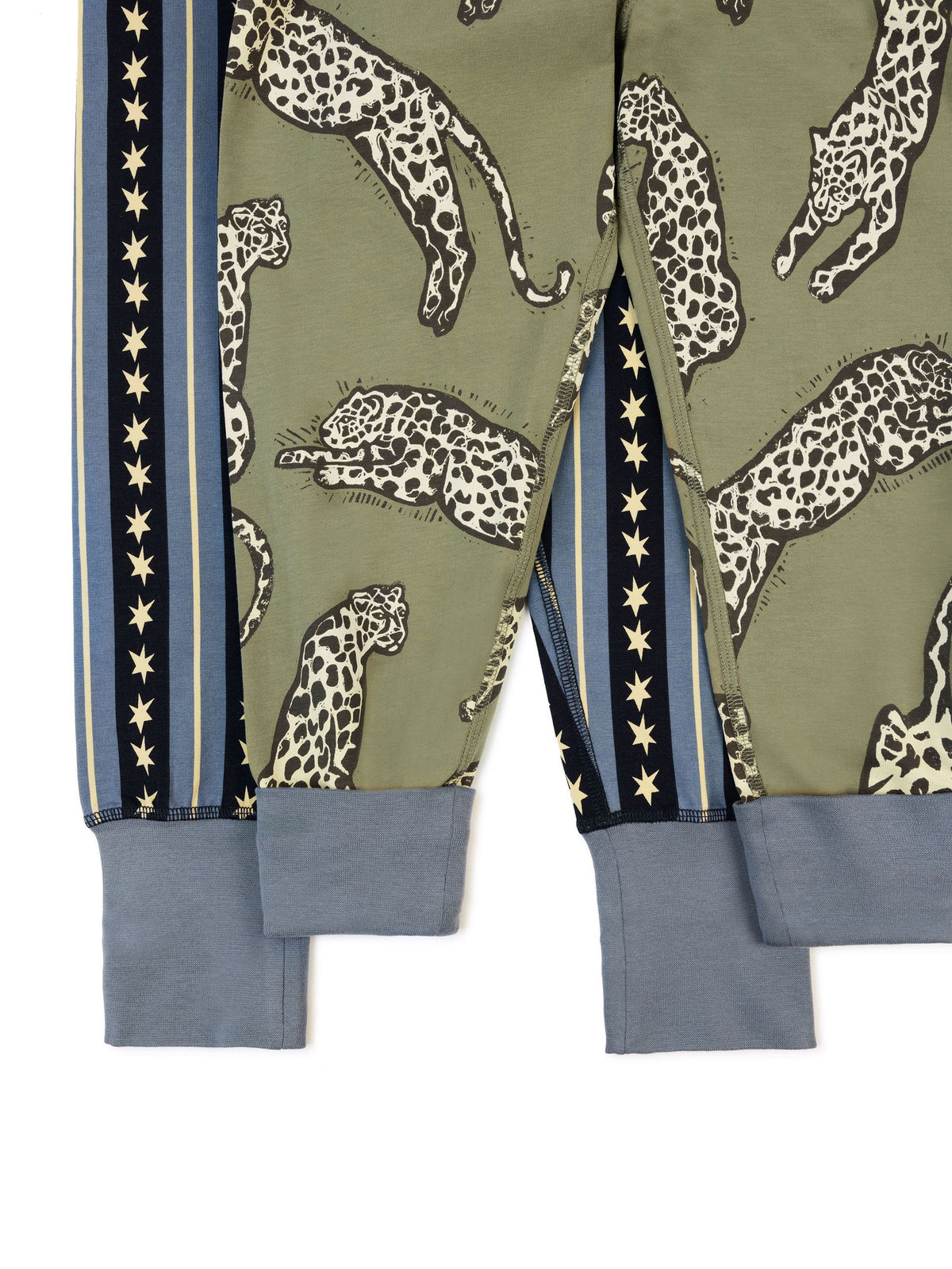 Chelsea Peers Green Two Pack Long Pyjama Set - image 9