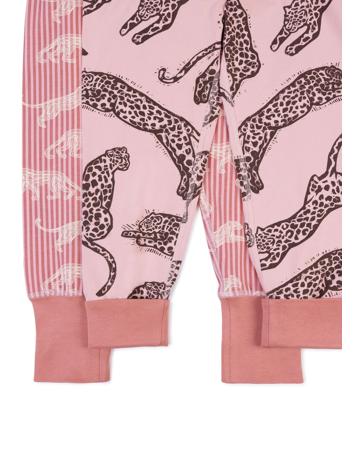 Chelsea Peers Pink Two Pack Long Pyjama Set - image 8