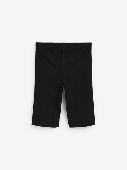 Nike Black Hydrastrong Solid Jammer Swim Shorts image 5