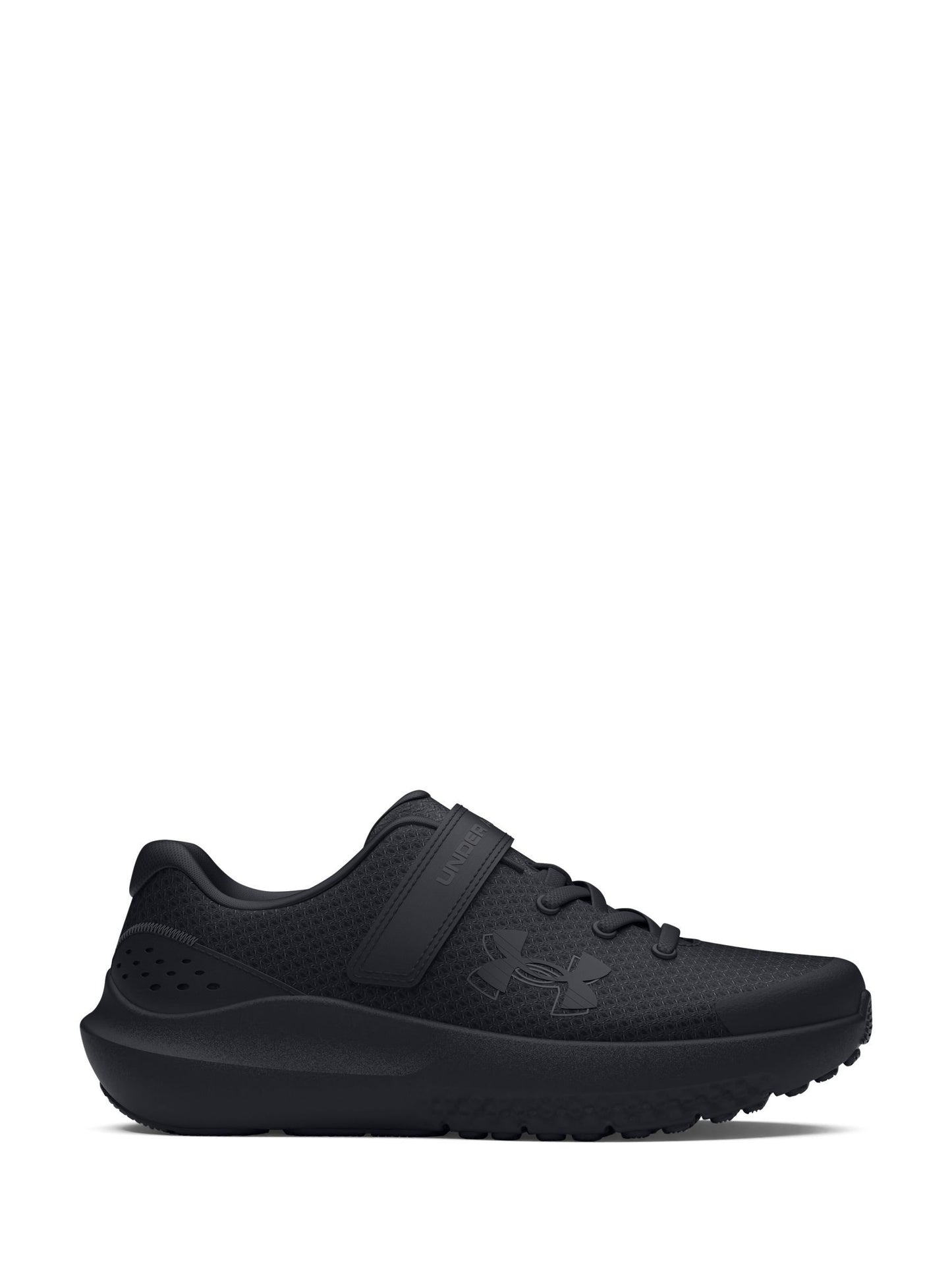Under Armour Black Surge 4 Trainers image 1