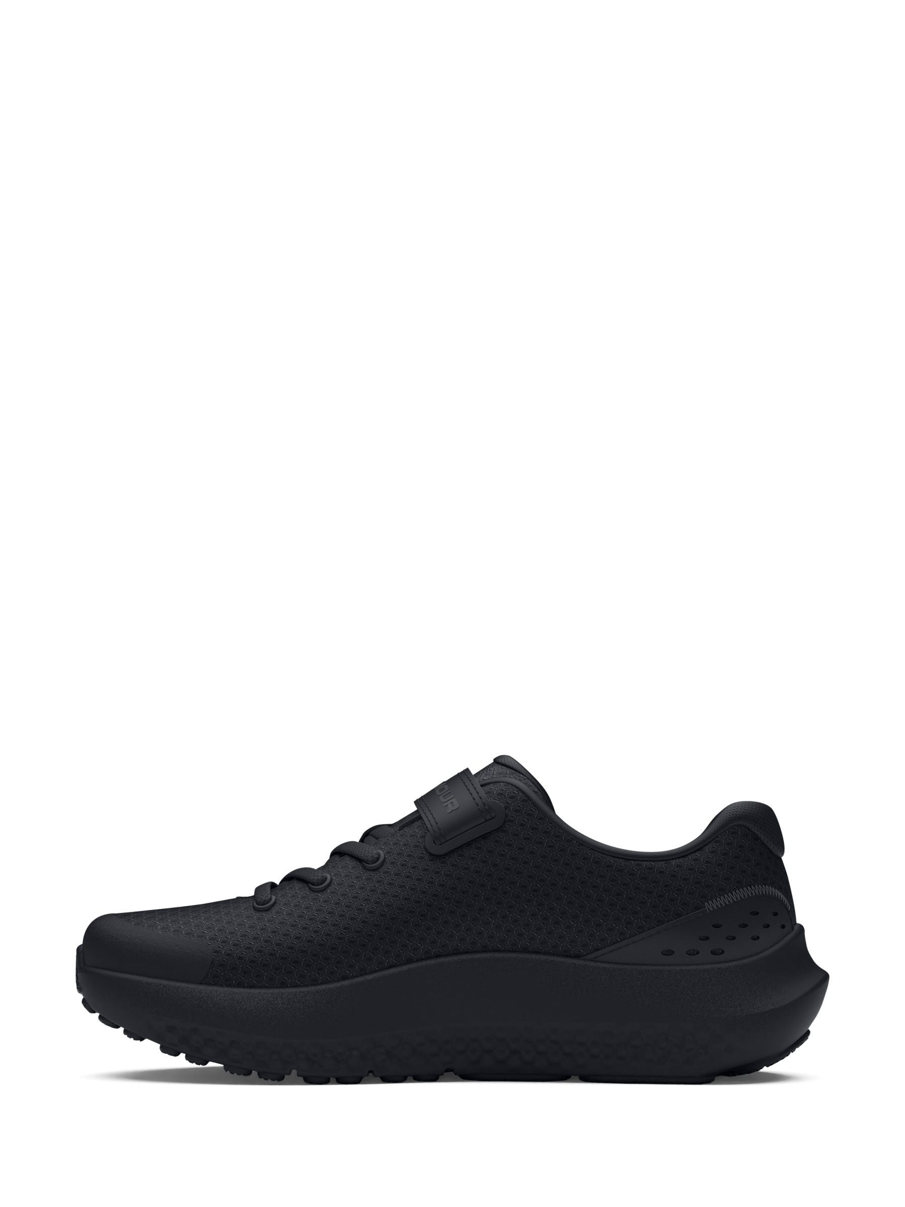 Under Armour Black Surge 4 Trainers image 3