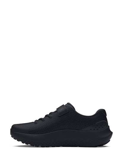 Under Armour Black Surge 4 Trainers image 3