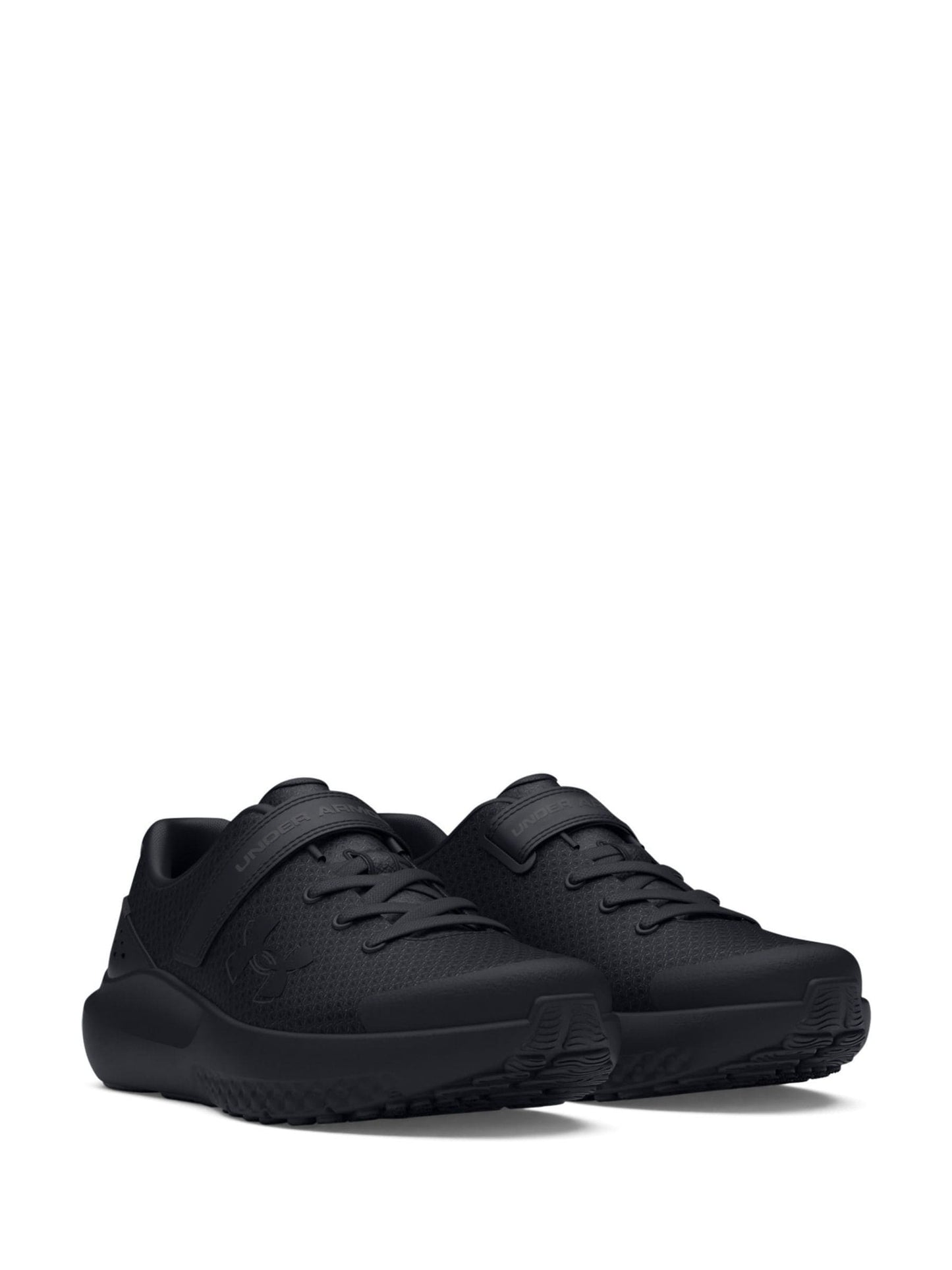 Under Armour Black Surge 4 Trainers image 4