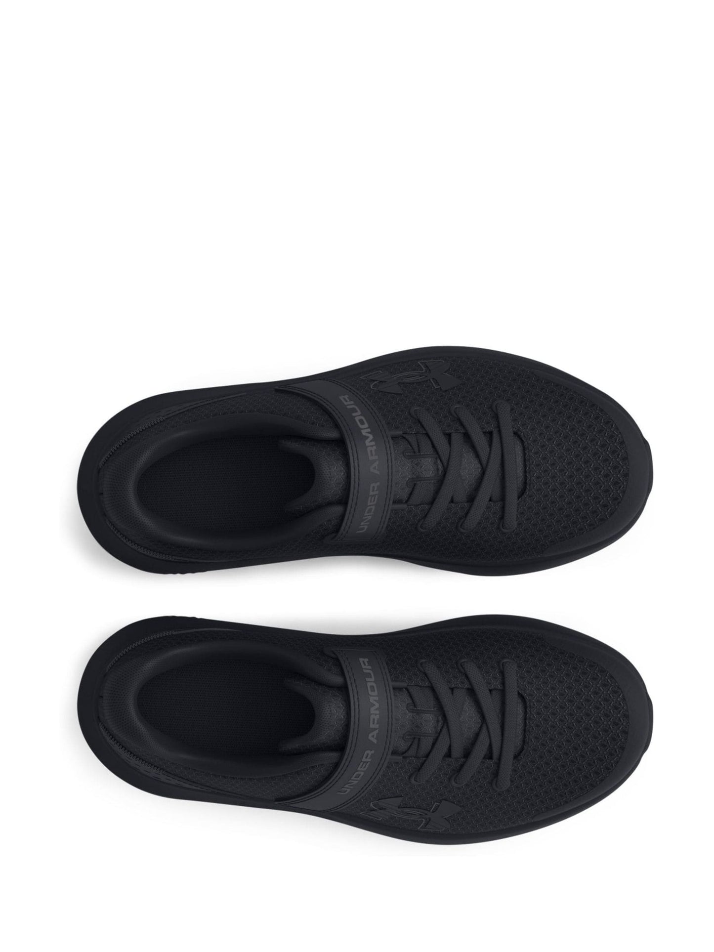 Under Armour Black Surge 4 Trainers image 6