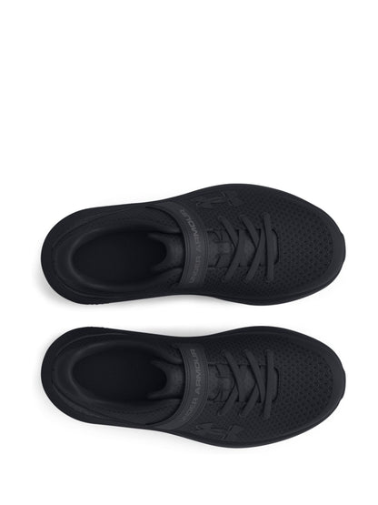 Under Armour Black Surge 4 Trainers image 6