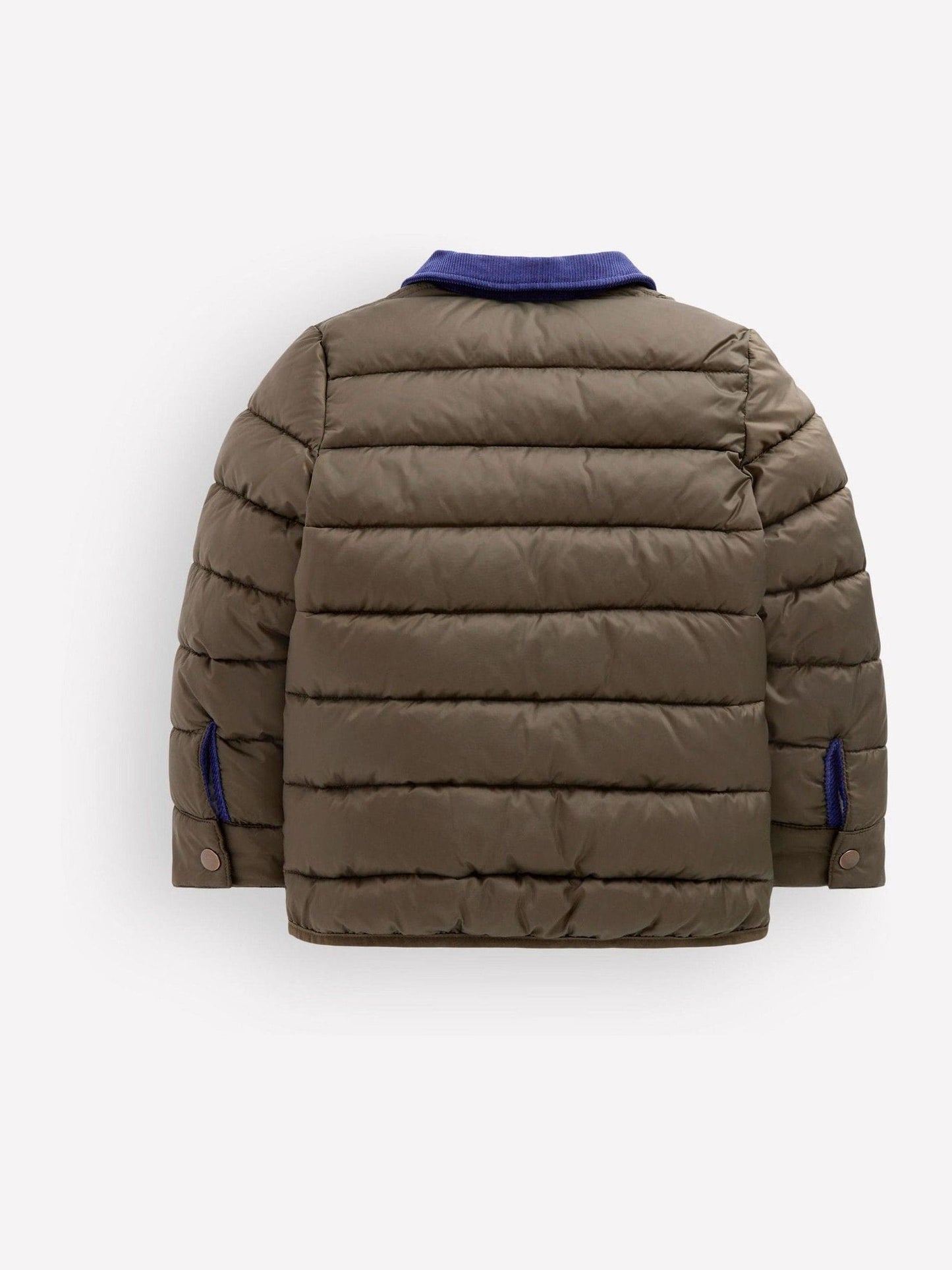Dsiney Kidz - Boden Green Baffled Collar Jacket image 2