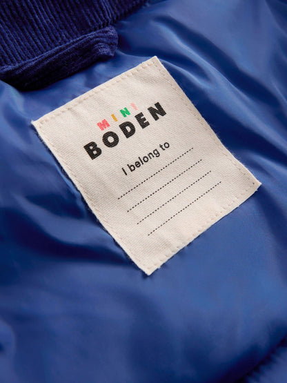Dsiney Kidz - Boden Green Baffled Collar Jacket image 4