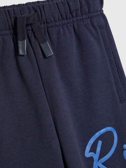 River Island Blue River Logo Zip Hoodie & Joggers Set - image 5
