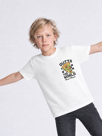 Rags & Rascals White Disney Toy Story Outta This World T-Shirt - image 2