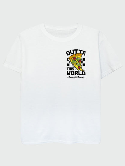 Rags & Rascals White Disney Toy Story Outta This World T-Shirt - image 3